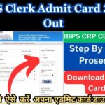 Copy of Copy of Copy of Copy of Copy of Copy of Copy of Nainital Bank Clerk MT Recruitment 2023 IBPS Clerk XIII Admit Card 2023 - Released